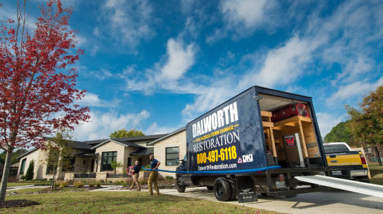 dalworth restoration professional team