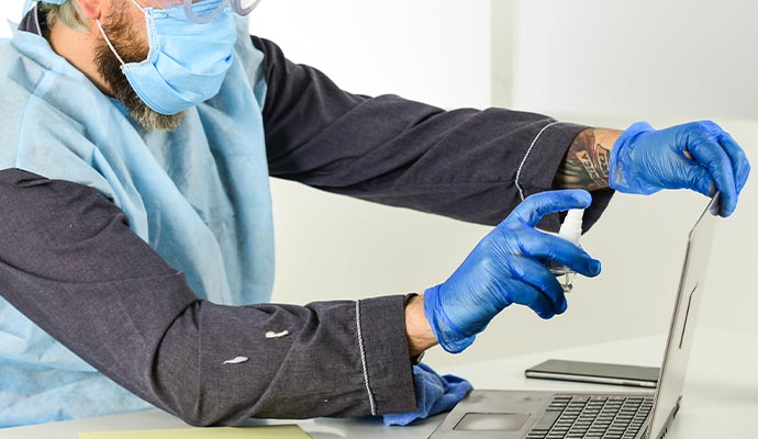 electronic-decontamination