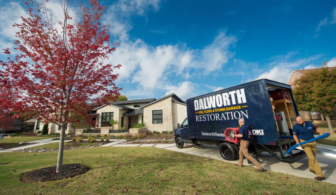 Professional restoration service