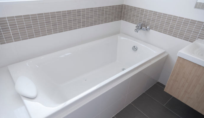 Cleanup and Restoration for Shower and Tub Overflow in DFW